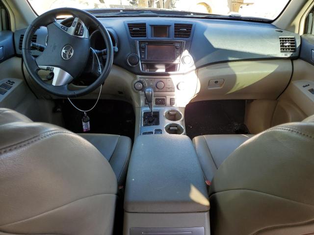 Photo 8 from auction – 2013 TOYOTA HIGHLANDER with VIN 5TDZK3EH8DS125557