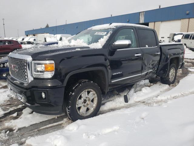 GMC SIERRA K15 2015 with VIN 3GTU2WEC9FG106002 - Photo from auction