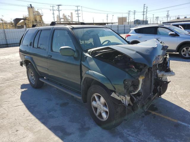 Photo 4 from auction – 2001 NISSAN PATHFINDER with VIN JN8DR09X01W572969