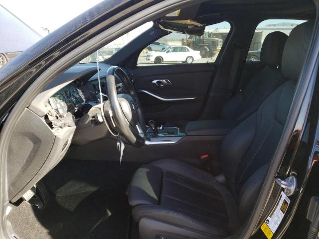 Photo 7 from auction – 2020 BMW 330I with VIN 3MW5R1J00L8B15205