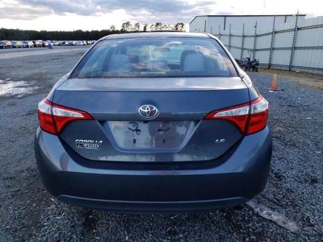 Photo 6 from auction – 2014 TOYOTA COROLLA L with VIN 2T1BURHE9EC111497
