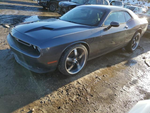 DODGE CHALLENGER 2015 with VIN 2C3CDZAG0FH869224 - Photo from auction