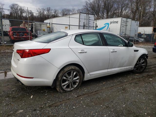 Photo 3 from auction – 2013 KIA OPTIMA EX with VIN 5XXGN4A73DG250081