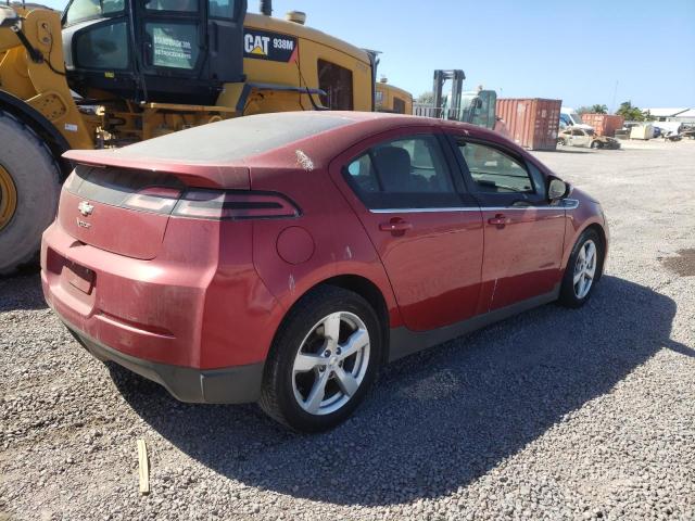 Photo 3 from auction – 2014 CHEVROLET VOLT with VIN 1G1RB6E41EU131897