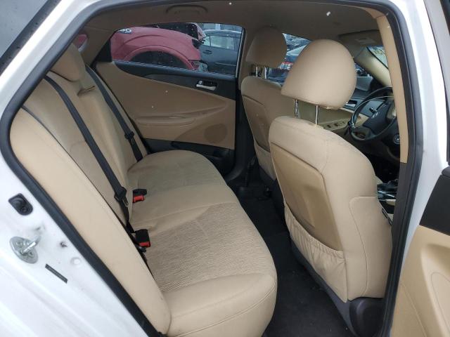 صورة رقم 10 من المزاد - 2012 HYUNDAI SONATA مع VIN 5NPEB4ACXCH460273