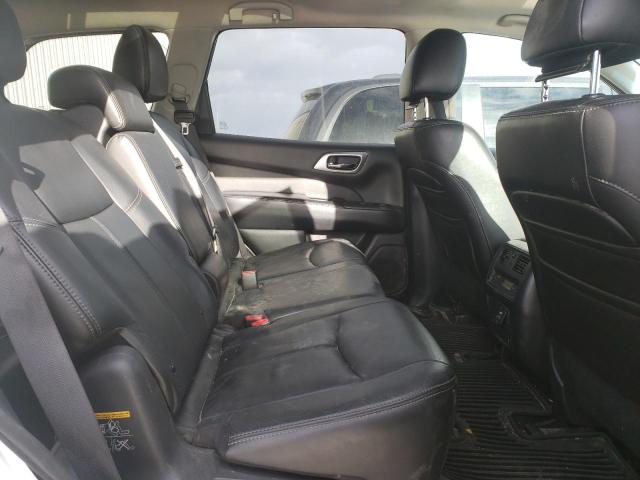 Photo 11 from auction – 2013 NISSAN PATHFINDER with VIN 5N1AR2MM8DC662122
