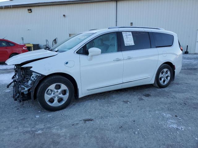 CHRYSLER PACIFICA H 2018 with VIN 2C4RC1L78JR164343 - Photo from auction