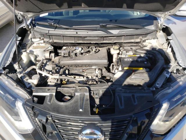 Photo 12 from auction – 2017 NISSAN ROGUE S with VIN KNMAT2MT2HP550718