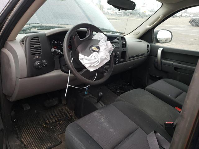 Photo 8 from auction – 2012 CHEVROLET SILVERADO with VIN 1GCRKREA0CZ178899