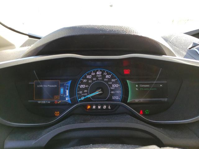 Photo 9 from auction – 2014 FORD C-MAX SE with VIN 1FADP5AU3EL517784