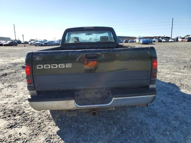 Photo 6 from auction – 1997 DODGE RAM 2500 with VIN 1B7KC26D6VJ527080