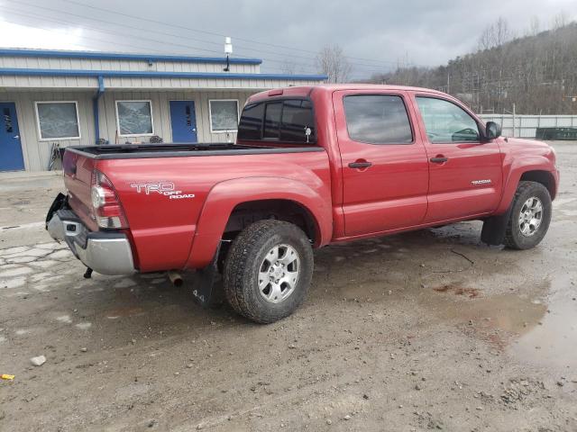 Photo 3 from auction – 2011 TOYOTA TACOMA DOU with VIN 3TMLU4EN3BM063848