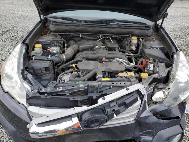 Photo 11 from auction – 2013 SUBARU OUTBACK with VIN 4S4BRBGC9D3311839