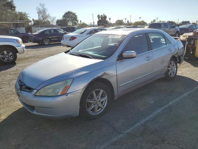 HONDA ACCORD EX 2004 with VIN 1HGCM66564A079831 - Photo from auction