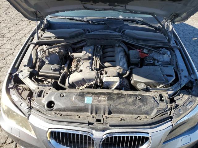 Photo 11 from auction – 2007 BMW 530 I with VIN WBANE73507CM47392