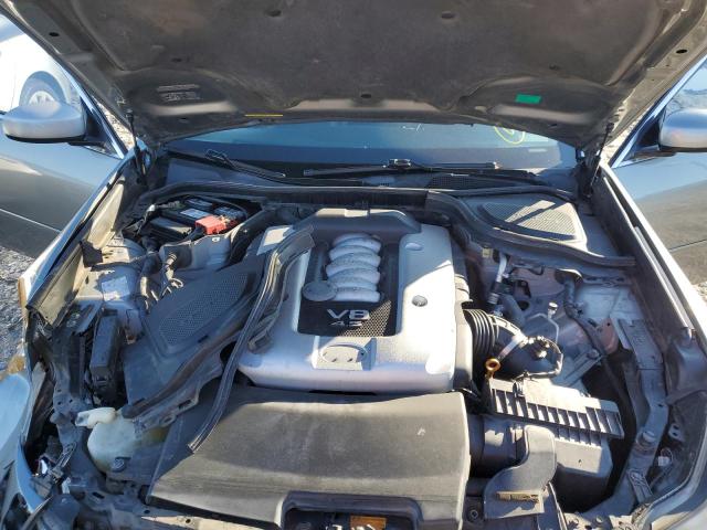 Photo 11 from auction – 2007 INFINITI M45 BASE with VIN JNKBY01E87M403673