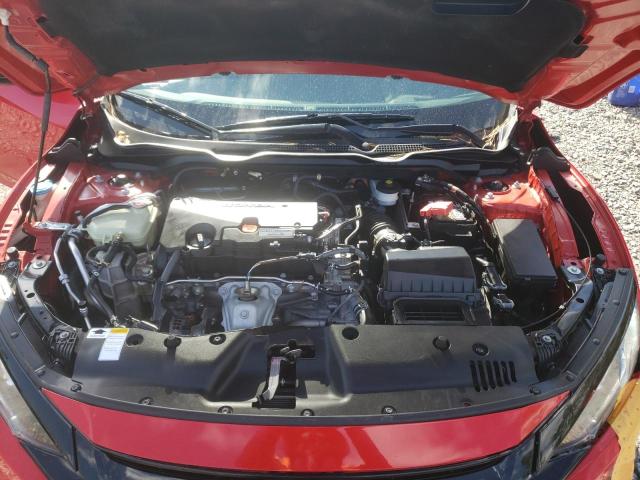 Photo 11 from auction – 2016 HONDA CIVIC LX with VIN 2HGFC2F52GH541025