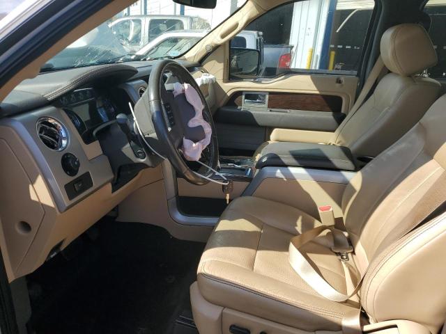 Zdjęcie 7 z aukcji – 2012 FORD F150 SUPER z VIN 1FTFW1CF8CFA66523