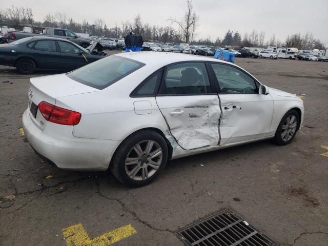 Photo 3 from auction – 2010 AUDI A4 PREMIUM with VIN WAUAFAFL9AN018346