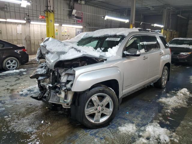 GMC TERRAIN SL 2012 with VIN 2GKFLVE56C6130979 - Photo from auction