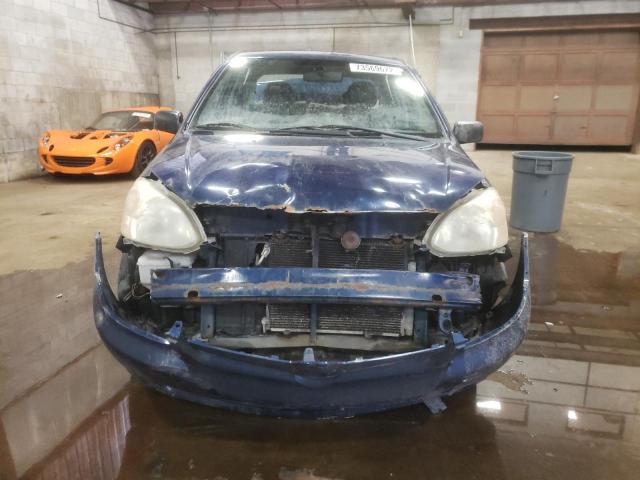 Photo 5 from auction – 2004 TOYOTA ECHO with VIN JTDBT123840333274