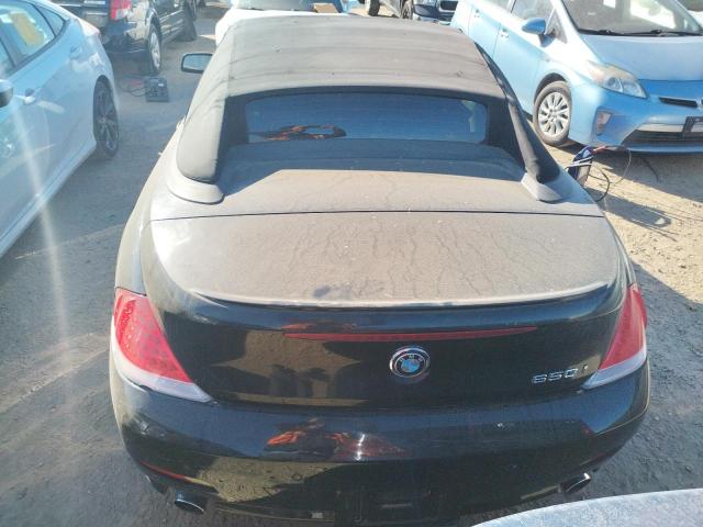 Photo 6 from auction – 2006 BMW 650 I with VIN WBAEK13466CN75714