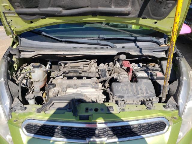 Photo 11 from auction – 2013 CHEVROLET SPARK 1LT with VIN KL8CD6S96DC504145