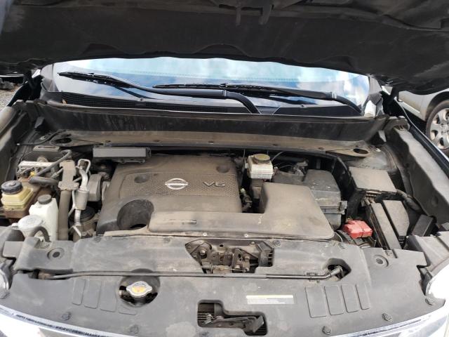 Photo 12 from auction – 2016 NISSAN PATHFINDER with VIN 5N1AR2MM0GC608334