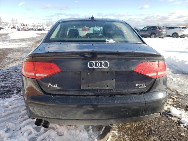 Photo 6 from auction – 2010 AUDI A4 PREMIUM with VIN WAUFFCFL3AN043230