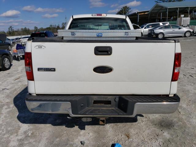 Photo 6 from auction – 2008 FORD F150 with VIN 1FTRX12W58FB79686