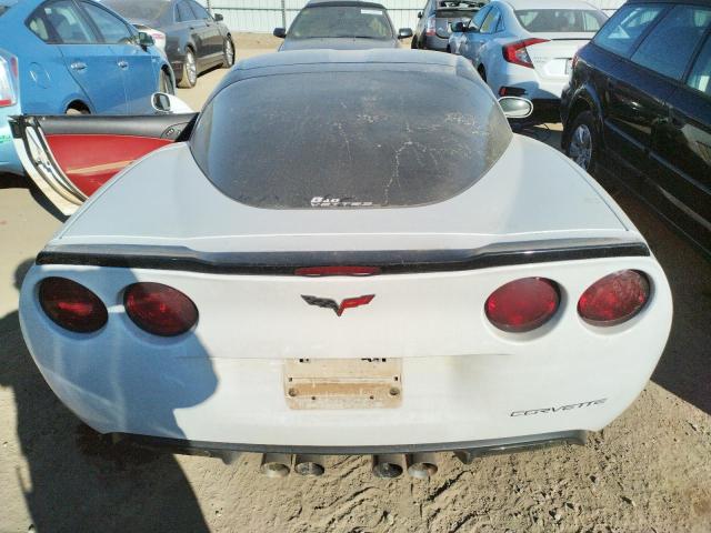 Photo 10 from auction – 2010 CHEVROLET CORVETTE G with VIN 1G1YS2DW0A5109546