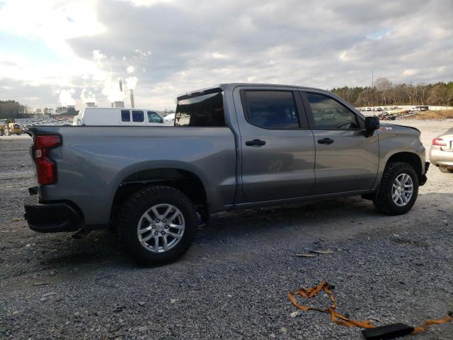 Photo 3 from auction – 2021 CHEVROLET SILVERADO with VIN 3GCUYAEF8MG457735