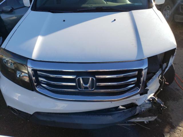 Zdjęcie 11 z aukcji – 2013 HONDA PILOT EXL z VIN 5FNYF3H62DB033729