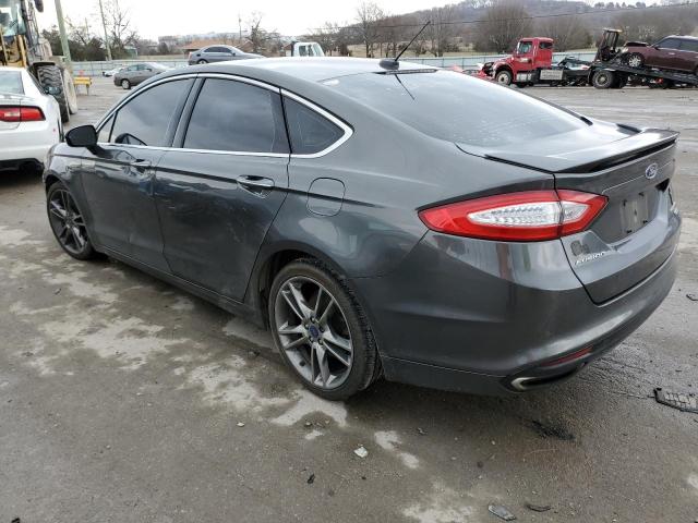 Photo 2 from auction – 2015 FORD FUSION TIT with VIN 3FA6P0K96FR136228