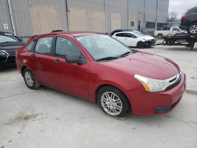 Photo 4 from auction – 2010 FORD FOCUS SE with VIN 1FAHP3FN8AW146170
