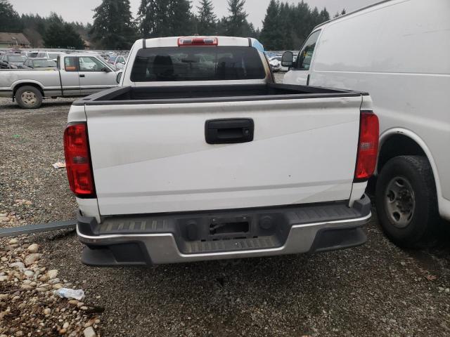 Photo 6 from auction – 2016 CHEVROLET COLORADO with VIN 1GCHSBEA3G1266918