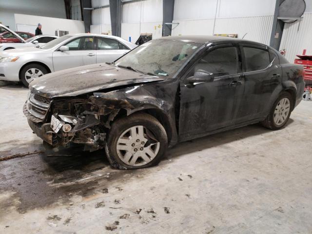 DODGE AVENGER SE 2013 z numerem VIN 1C3CDZABXDN548011 - Zdjęcie z aukcji