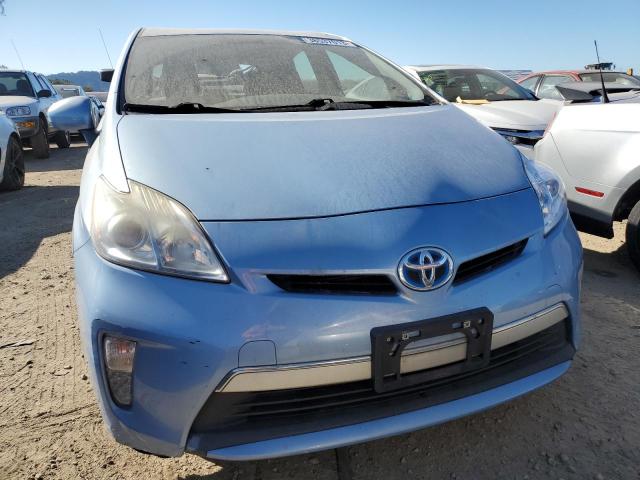 Photo 5 from auction – 2012 TOYOTA PRIUS PLUG with VIN JTDKN3DP4C3003845