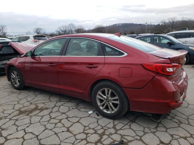 Photo 2 from auction – 2016 HYUNDAI SONATA SE with VIN 5NPE24AF6GH370036