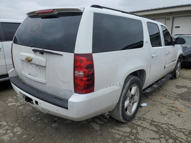 Photo 3 from auction – 2007 CHEVROLET SUBURBAN K with VIN 3GNFK16377G128924