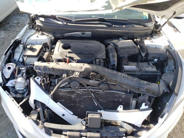 Photo 11 from auction – 2016 HYUNDAI SONATA SPO with VIN 5NPE34AF9GH355706