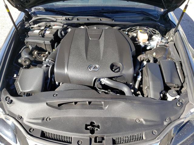 Photo 11 from auction – 2014 LEXUS IS 250 with VIN JTHBF1D28E5030414