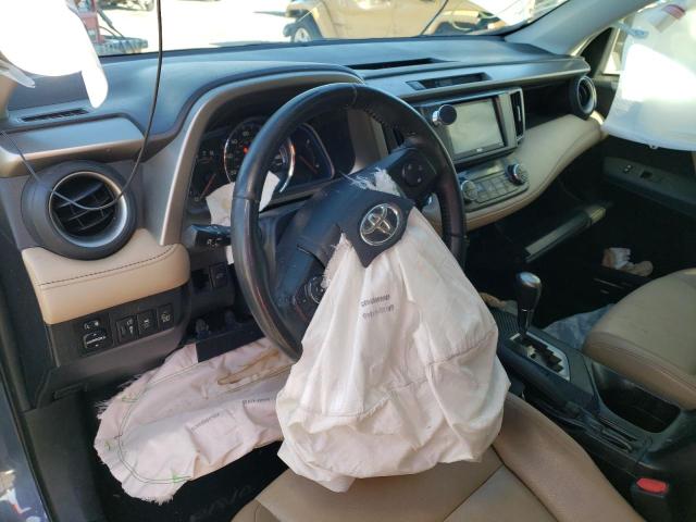 Photo 8 from auction – 2013 TOYOTA RAV4 LIMIT with VIN 2T3YFREV8DW038796