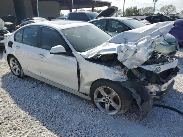 Photo 4 from auction – 2015 BMW 328 I with VIN WBA3A5G50FNS89625