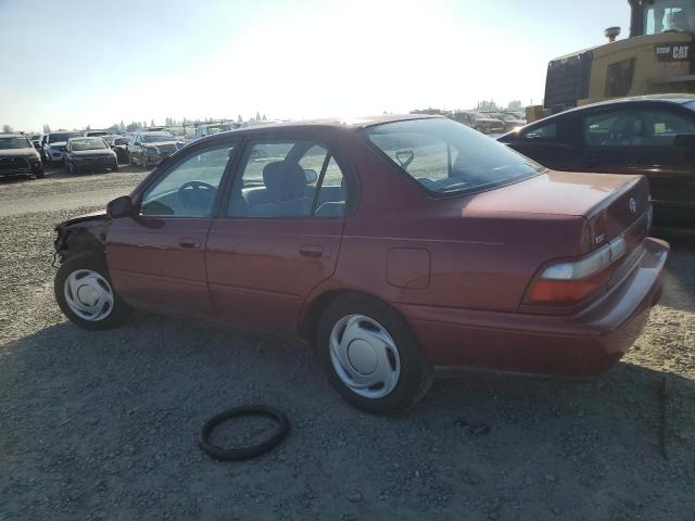 Photo 2 from auction – 1997 TOYOTA COROLLA DX with VIN 1NXBB02EXVZ627103