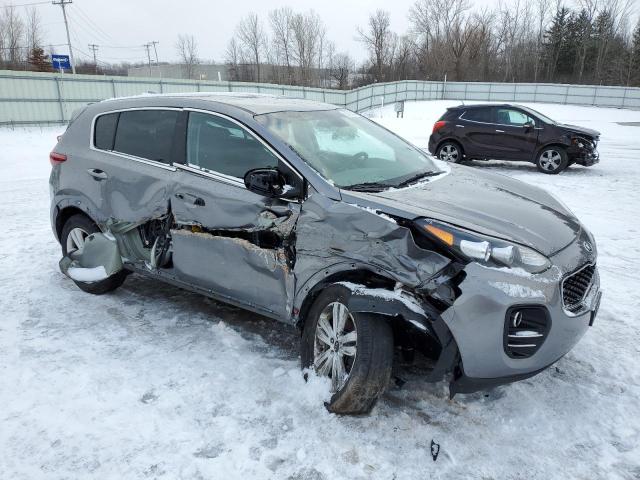 Photo 4 from auction – 2018 KIA SPORTAGE with VIN KNDPMCAC2J7453560