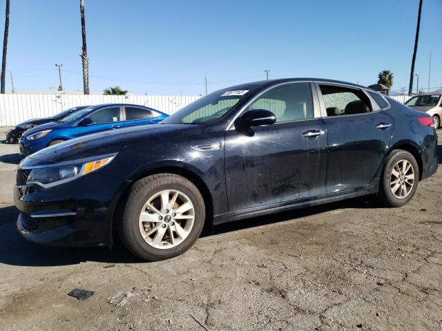 KIA OPTIMA LX 2016 with VIN 5XXGT4L34GG098932 - Photo from auction