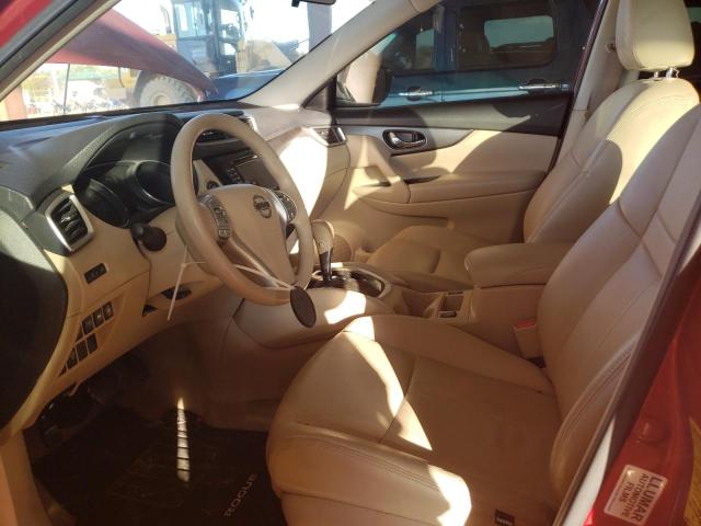 Photo 7 from auction – 2015 NISSAN ROGUE S with VIN KNMAT2MT5FP582513