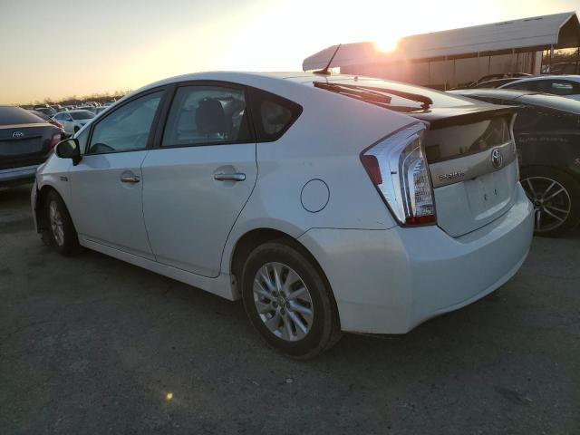 Photo 2 from auction – 2013 TOYOTA PRIUS PLUG with VIN JTDKN3DP9D3036258
