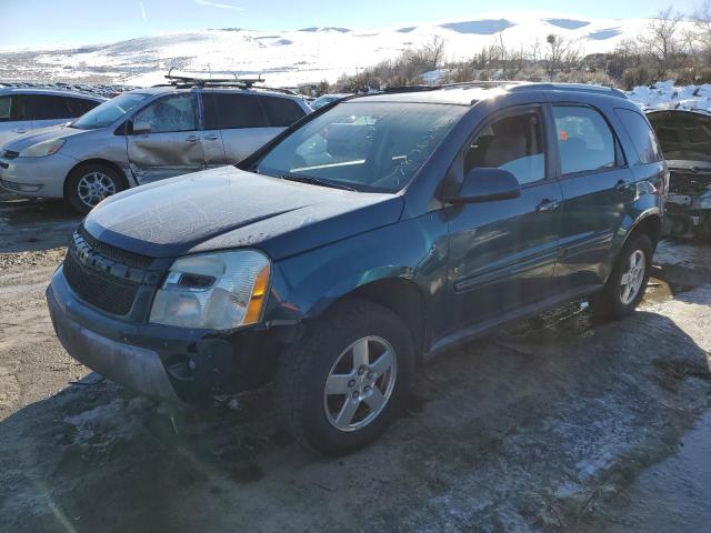 Photo 1 from auction – 2006 CHEVROLET EQUINOX LT with VIN 2CNDL73F166195491